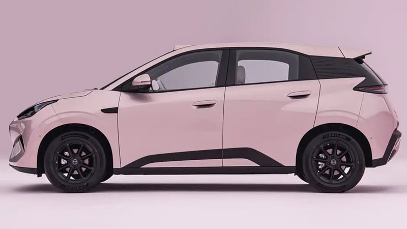 BYD Seagull Gen 2 พลิกเกมอีวีเล็กด้วยขับหลังและ Frunk
