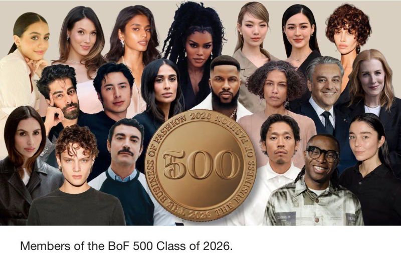 หลิง–ออม จากจอสู่ BoF 500 เมื่อไอคอนภูมิภาคเขียนกติกาแฟชั่นโลกใหม่