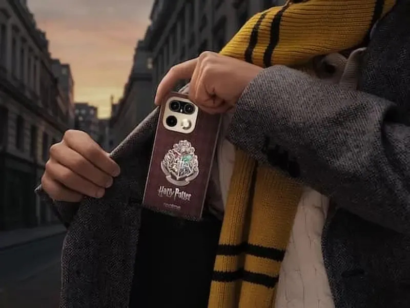 Realme 16 Pro Harry Potter Edition สมาร์ตโฟนที่แปลงโลกเวทมนตร์เป็นของสะสมพรีเมียม