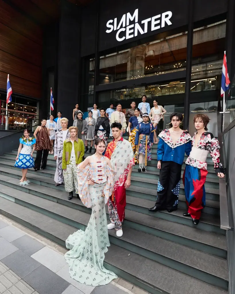 เมื่อความเชื่อขึ้นรันเวย์ ดีไซเนอร์รุ่นใหม่ถักทออัตลักษณ์ในแฟชั่นร่วมสมัย