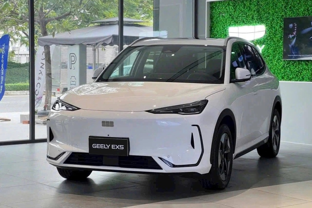 ชาร์จเต็มใน 8 นาที เทคโนโลยี 6C ของ Geely กำลังเปลี่ยนเกมรถไฟฟ้า
