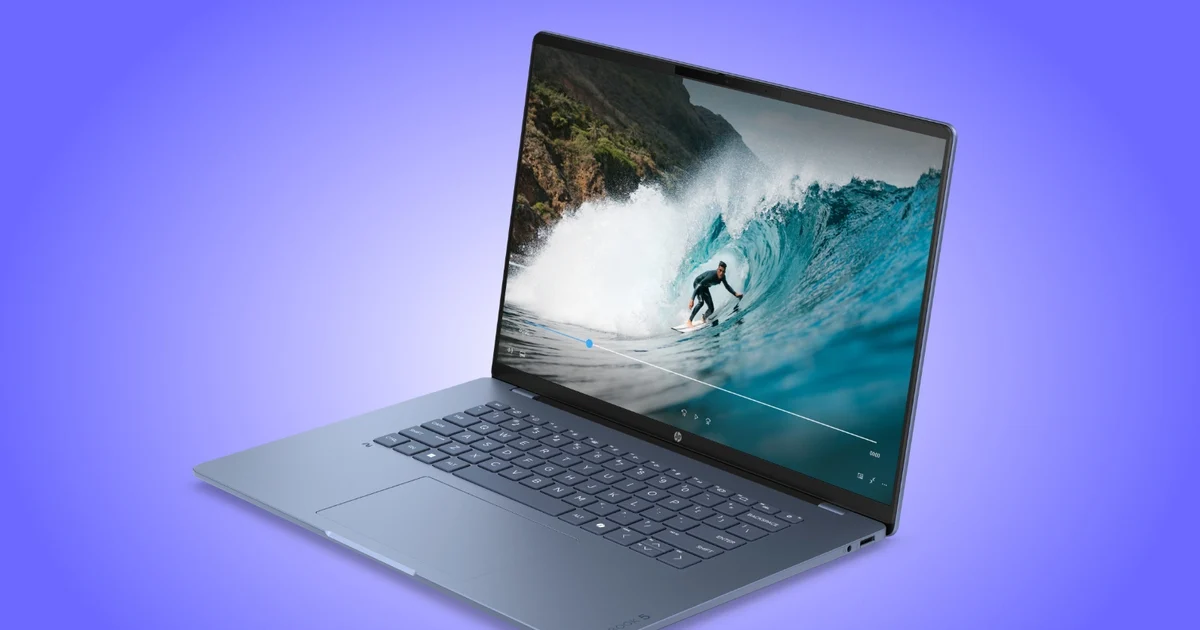 HP OmniBook X 14 vs OmniBook 5 เลือก OLED Ultrabook ที่อยู่กับคุณได้ทั้งวัน