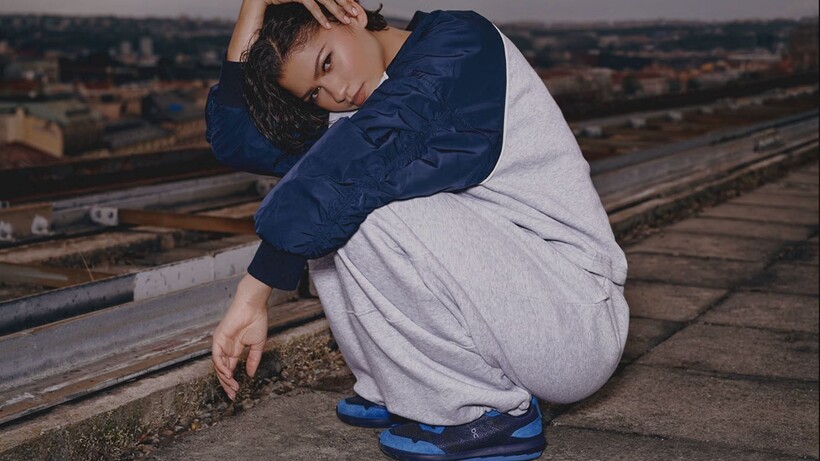 Zendaya x On เมื่อคนดังลงมือออกแบบ อะธเลเชอร์จึงเปลี่ยนเกม