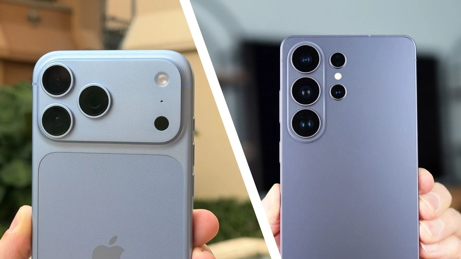 เปรียบเทียบกล้อง iPhone 18 Pro vs Galaxy S26 Ultra ภาพไหนสวยกว่ากัน