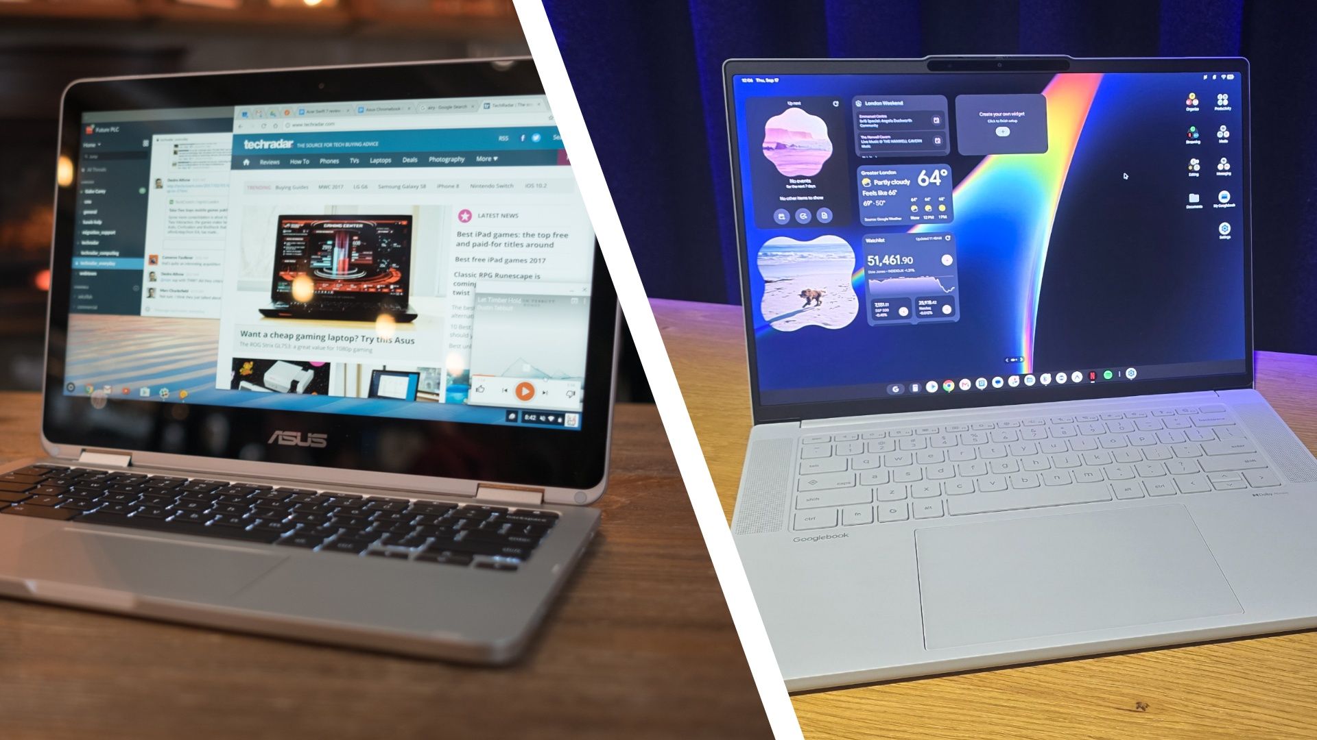เปลี่ยนจาก Chromebook สู่ Googlebook OS ควรอัปเกรดตอนนี้หรือรอดีกว่า