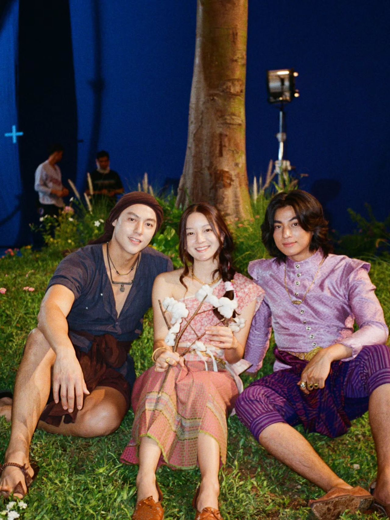 หมาก-คิมเบอร์ลี่ รีเทิร์นละครคู่ โปลิศศรีสยาม สัญญาณใหม่ของการรียูเนี่ยนจอแก้ว