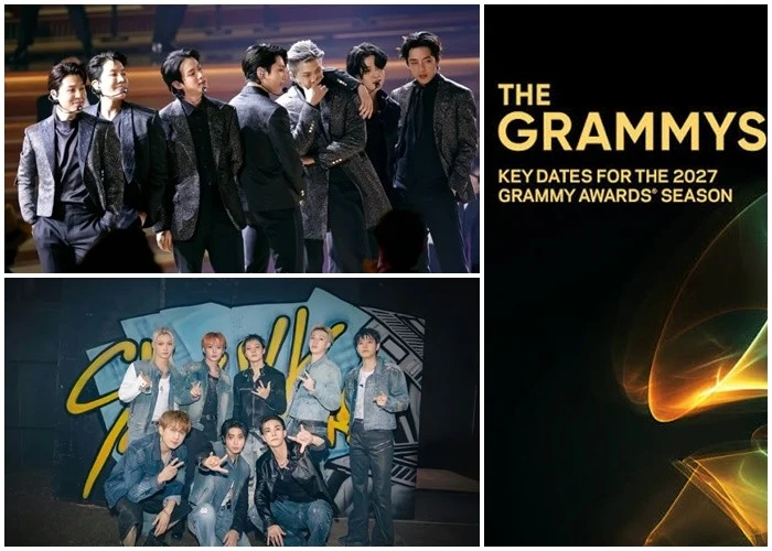เมื่อ Grammy Awards Asian Pop จุดชนวนความไม่พอใจของ K-pop