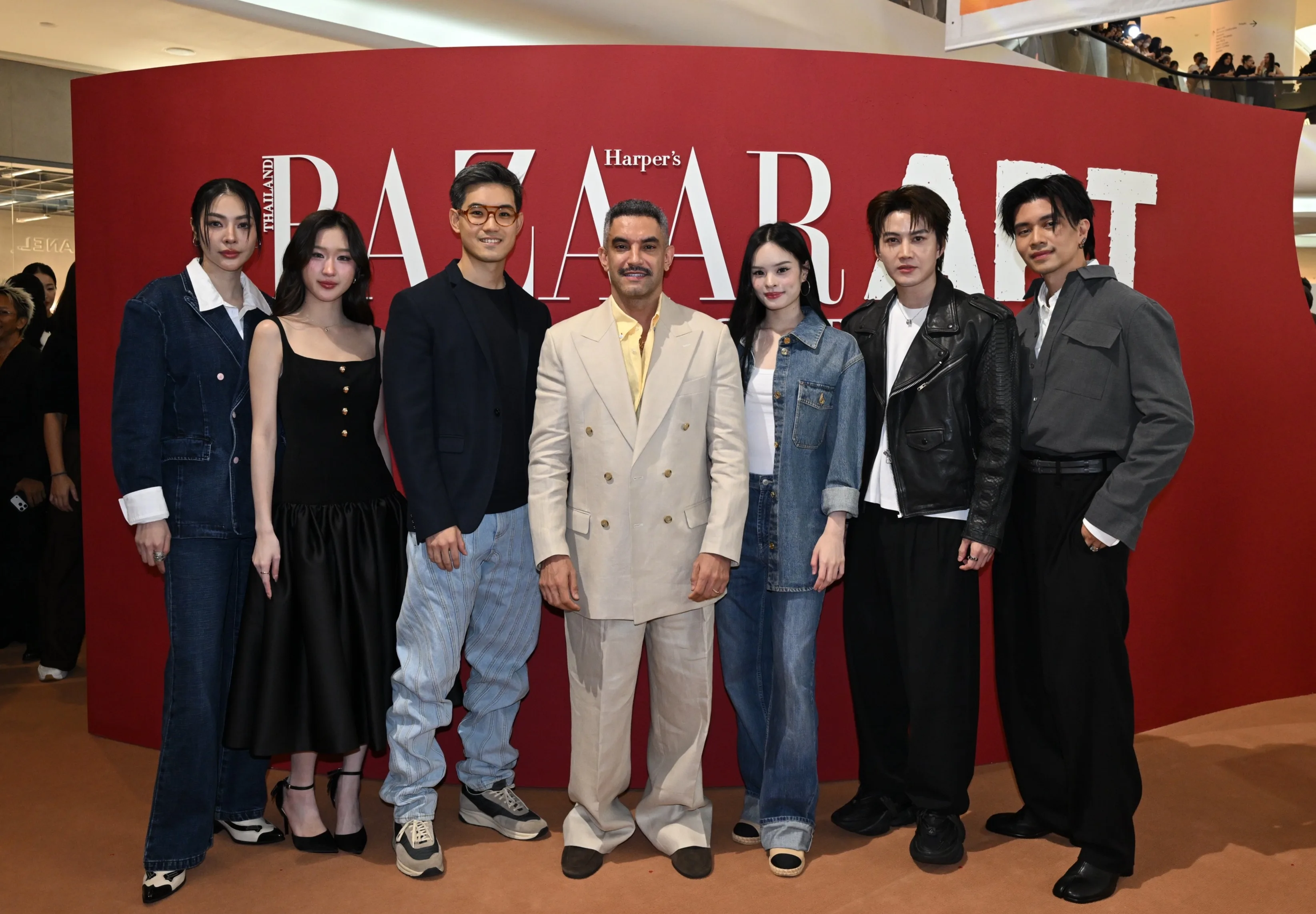 Art Meets Fashion เมื่อศิลปะและแฟชั่นหลอมรวมเป็นประสบการณ์ที่ Central Embassy