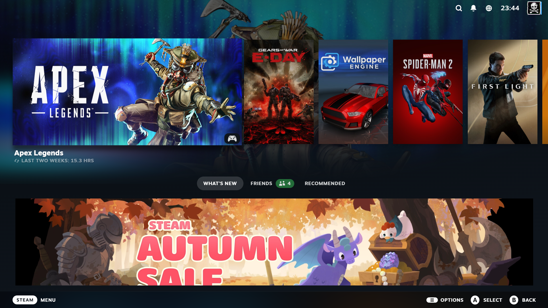 Steam รายได้สูงสุดทุบสถิติ ท่ามกลางต้นทุนฮาร์ดแวร์พุ่ง