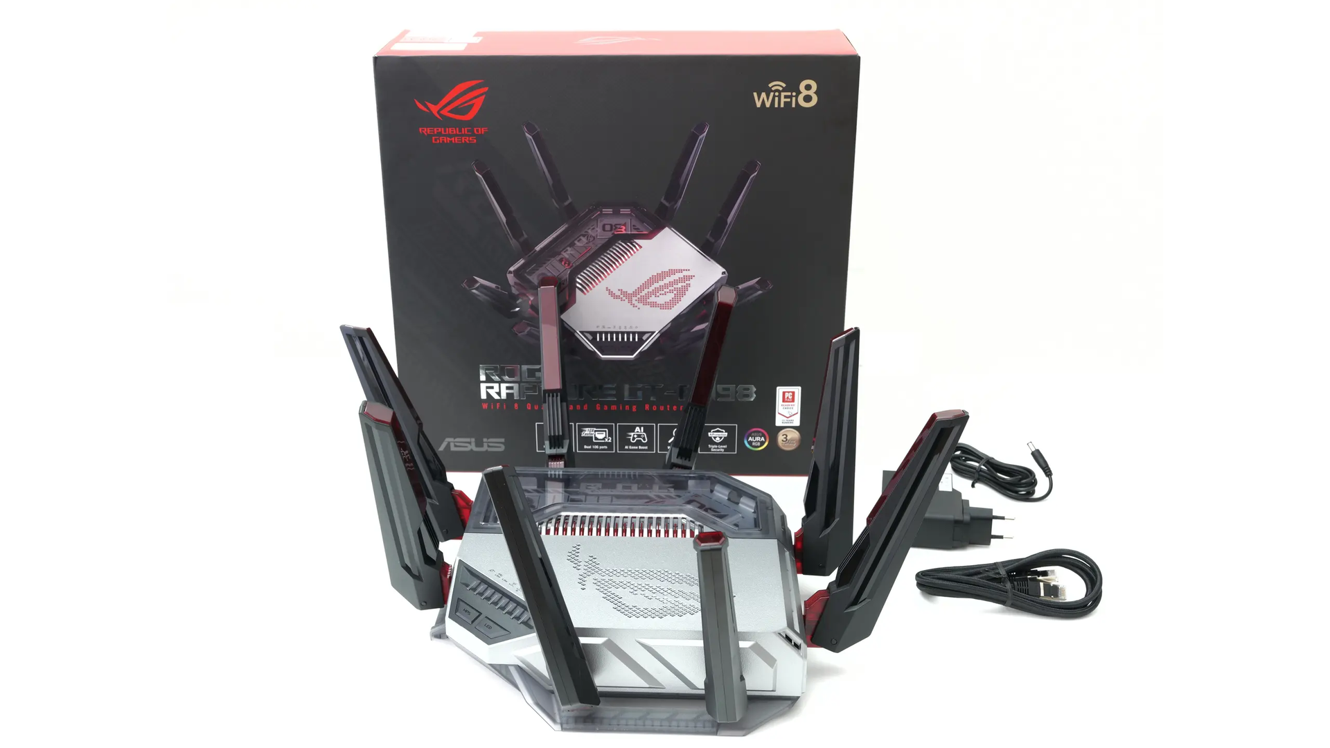 วิเคราะห์ Wi‑Fi 8 รุ่นแรก Archer 8 Ultra และ ROG GT‑BN98 คุ้มอัปเกรดไหม