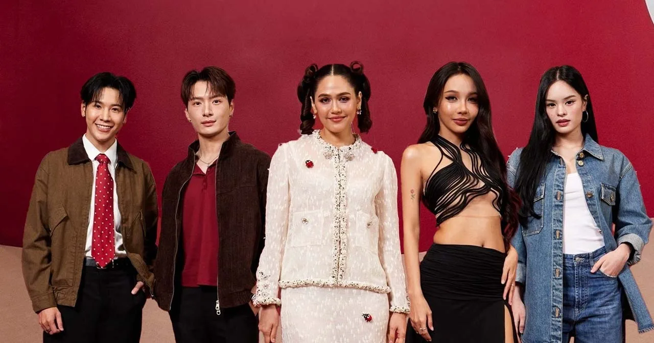 Art Meets Fashion เมื่อศิลปะและแฟชั่นหลอมรวมเป็นประสบการณ์ที่ Central Embassy