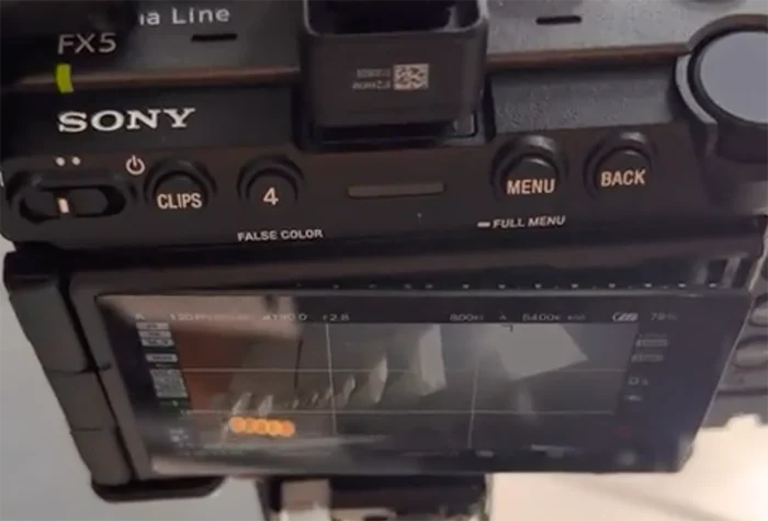 วิกฤตคุณภาพกล้องภาพยนตร์ Sony FX5 กับปัญหา LCD ที่สั่นคลอนความเชื่อมั่นมืออาชีพ
