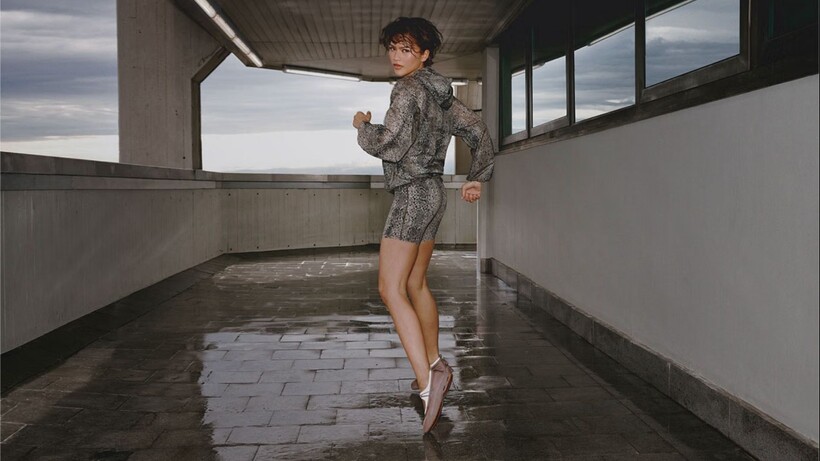 Zendaya x On เมื่อคนดังลงมือออกแบบ อะธเลเชอร์จึงเปลี่ยนเกม
