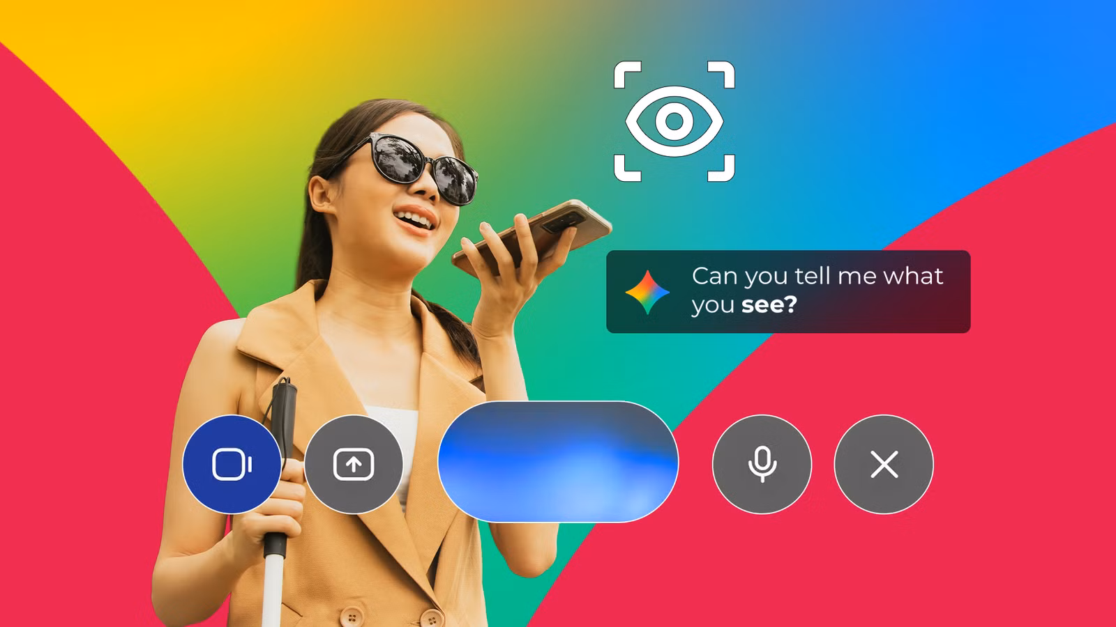 Real-Time Visual Assistance คู่มือใช้ Guided Vision ใน Gemini Live