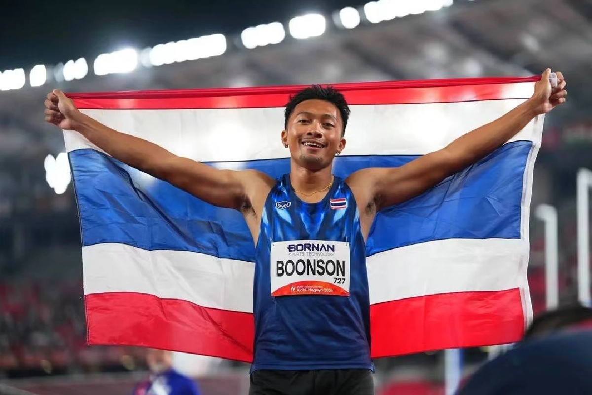 เหรียญแห่งความกล้า การผงาดของนักกีฬาอาเซียนบนเวทีกีฬาเอเชีย