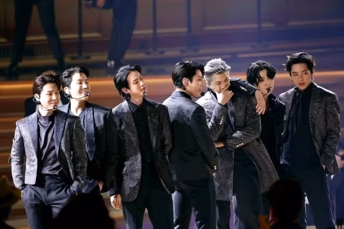 เมื่อ Grammy Awards Asian Pop จุดชนวนความไม่พอใจของ K-pop