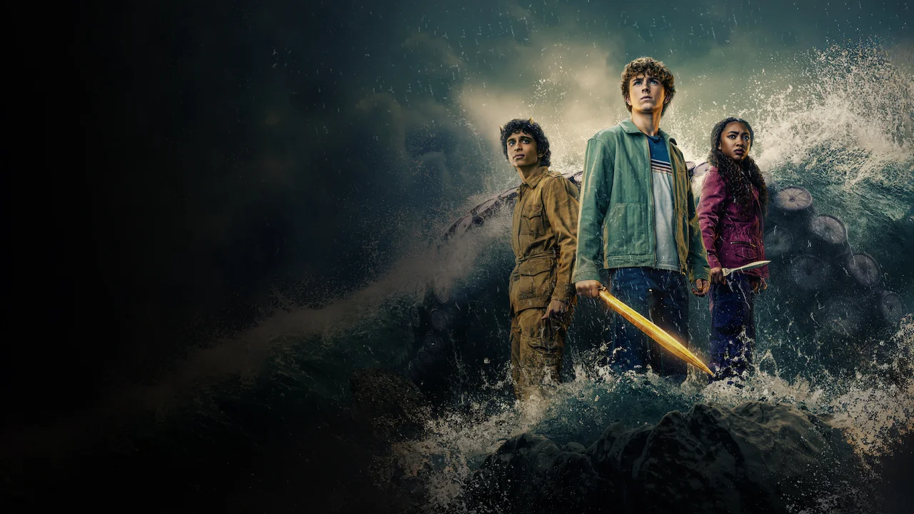 Percy Jackson Season 3 กับภารกิจแปร ‘The Titan’s Curse’ ให้มีชีวิตบนจอ