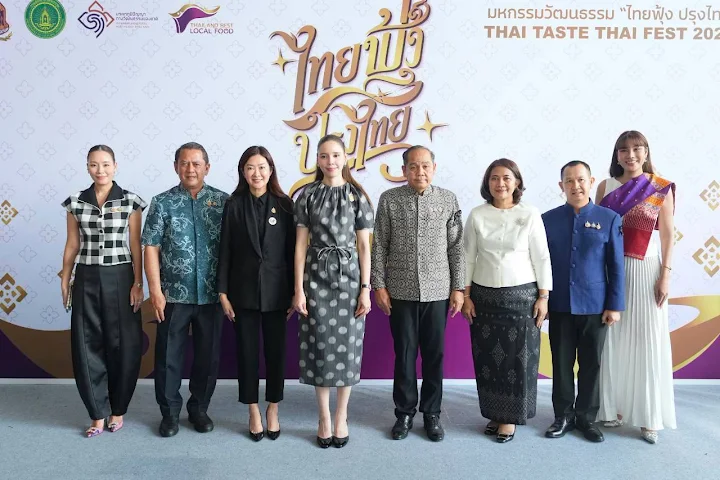 อาหารกลายเป็นสะพานวัฒนธรรม เมื่อเทศกาลท้องถิ่นกลายเป็นซอฟต์พาวเวอร์