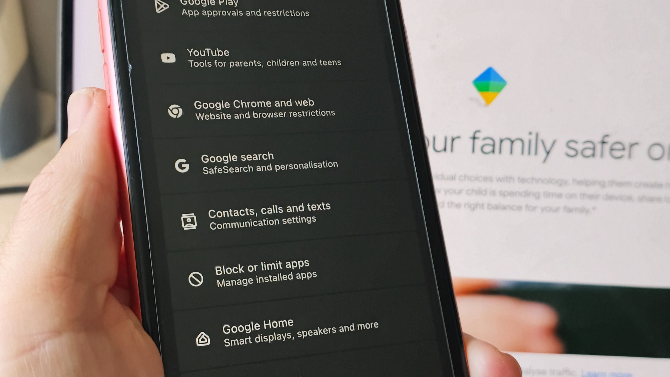 ตั้งค่า parental control บนมือถือเด็กให้ปลอดภัยทั้ง iOS และ Android