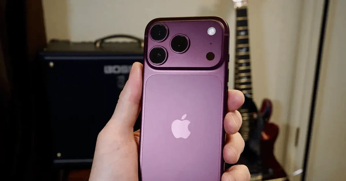 เจาะปัญหา iPhone 18 Pro ลำโพงเสียงแตก สาเหตุและแนวทางแก้ไข