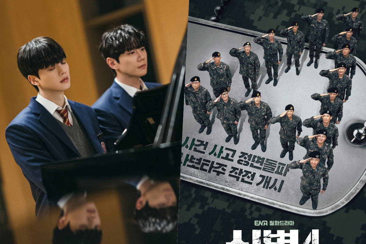Four Hands Two Sonatas ดนตรีคลาสสิก tvN ที่ปิดฉากด้วยมิตรภาพและเรตติ้งประวัติการณ์