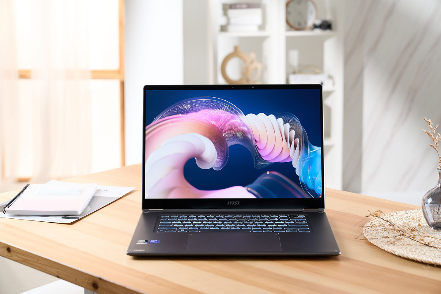 ศึกแล็ปท็อป 16 นิ้ว AI ระดับพรีเมียม MSI Prestige vs LG Gram vs Acer Swift Go