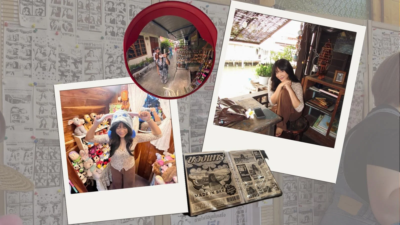 5 ทริปครึ่งวันใกล้กรุงเทพ กิน เที่ยว ถ่ายรูป งบไม่เกิน 500