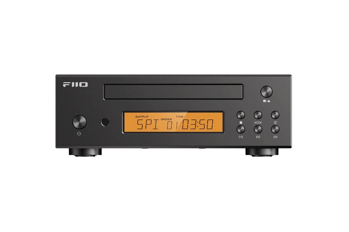 เครื่องเล่น CD สมัยใหม่กลับมา พร้อม Bluetooth และ DAC ไฮบริด