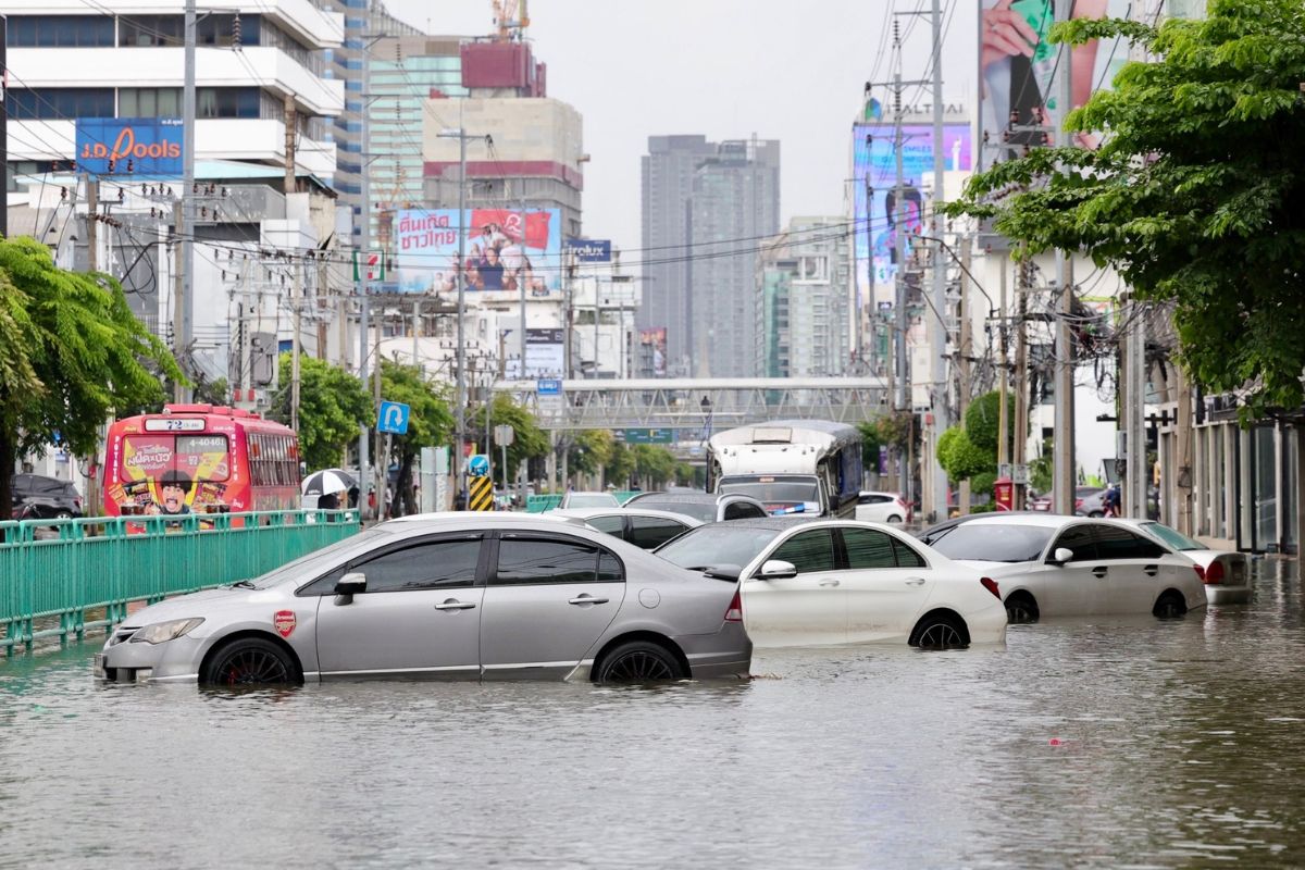 เจาะลึก Toyota Trusted Journey โปรแกรมช่วยเหลือรถน้ำท่วมครบวงจร