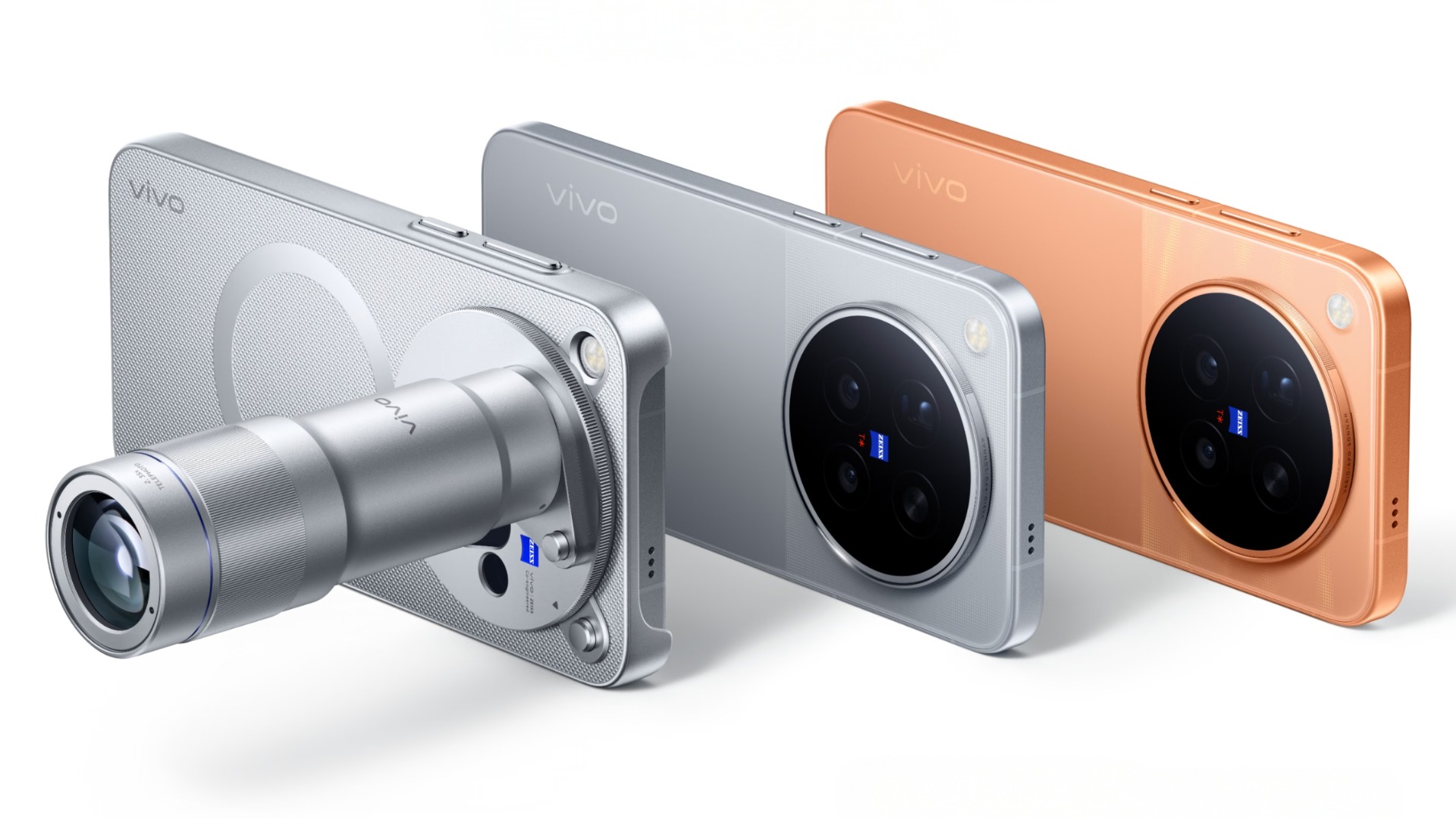Vivo X500 Pro ยกระดับกล้องมือถือสู่เครื่องมือสร้างภาพยนตร์