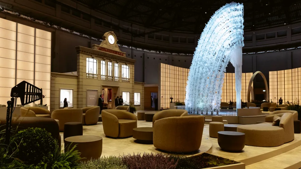 Watch Art Grand Exhibition เมื่อเรือนเวลาสวิสกลายเป็นงานศิลปะสะสม