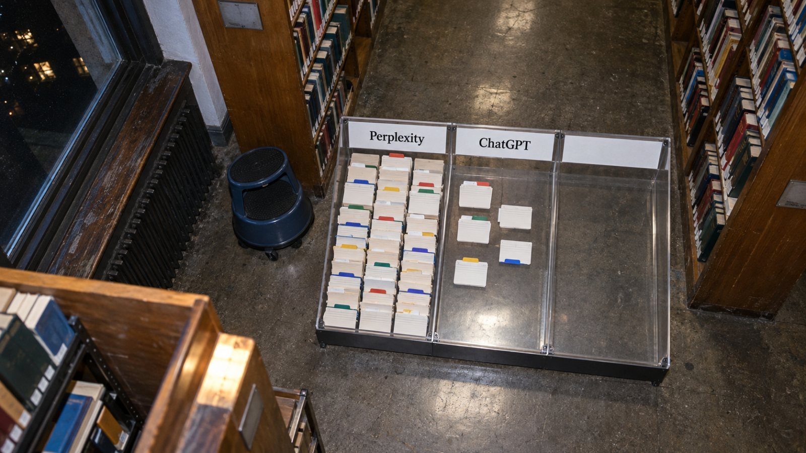 เปรียบเทียบ AI research: ChatGPT vs Perplexity vs NotebookLM เลือกตัวไหนให้การค้นคว้าคุณแม่นกว่า