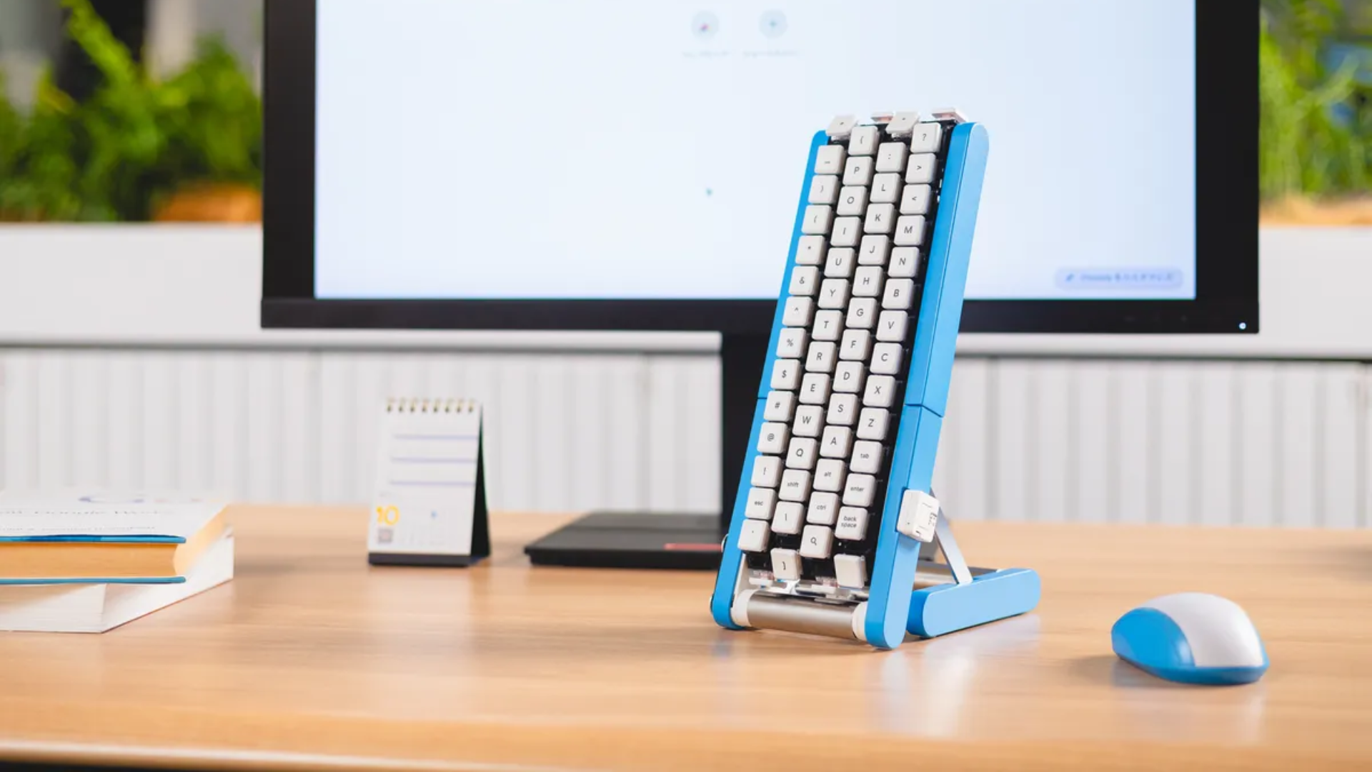 คีย์บอร์ดสายพาน Gboard เปิดแบบ DIY จุดชนวนยุคใหม่ของการพิมพ์มือเดียว