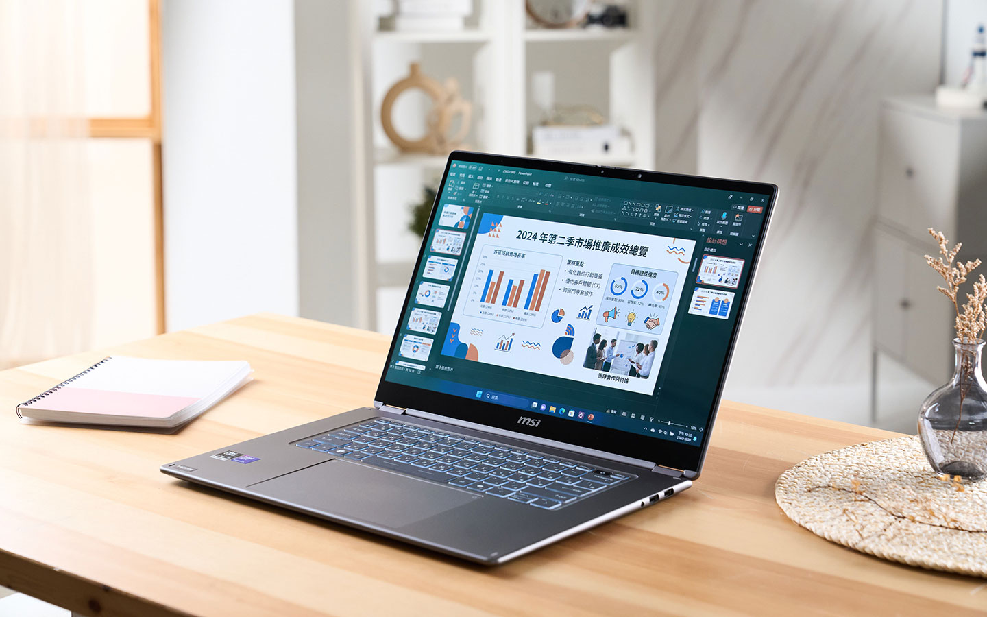 เปรียบเทียบ LG Gram Pro 16 กับ MSI Prestige 16 Flip AI+: โน้ตบุ๊ก 16 นิ้วตัวท็อปเพื่อสายทำงานจริงจัง