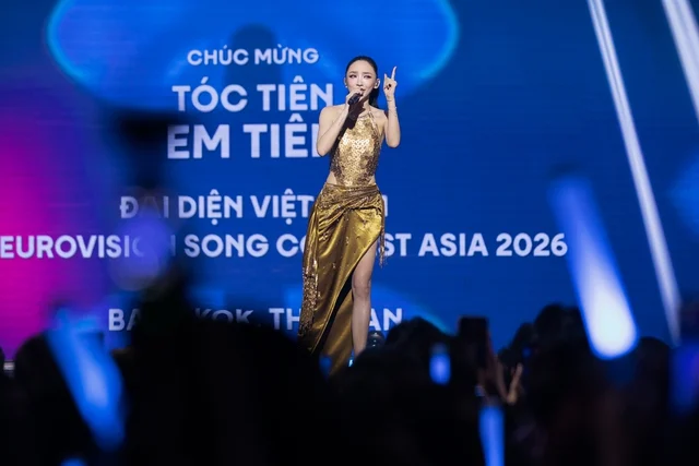 ท็อก เทียน กับเส้นทางสู่รอบชิง Eurovision Asia ในกรุงเทพฯ