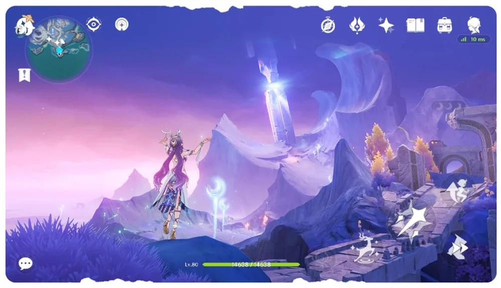 เกมมือถือใหม่มาแรง รวม 15 เกมภาพสวยระดับคอนโซลที่ต้องโหลด