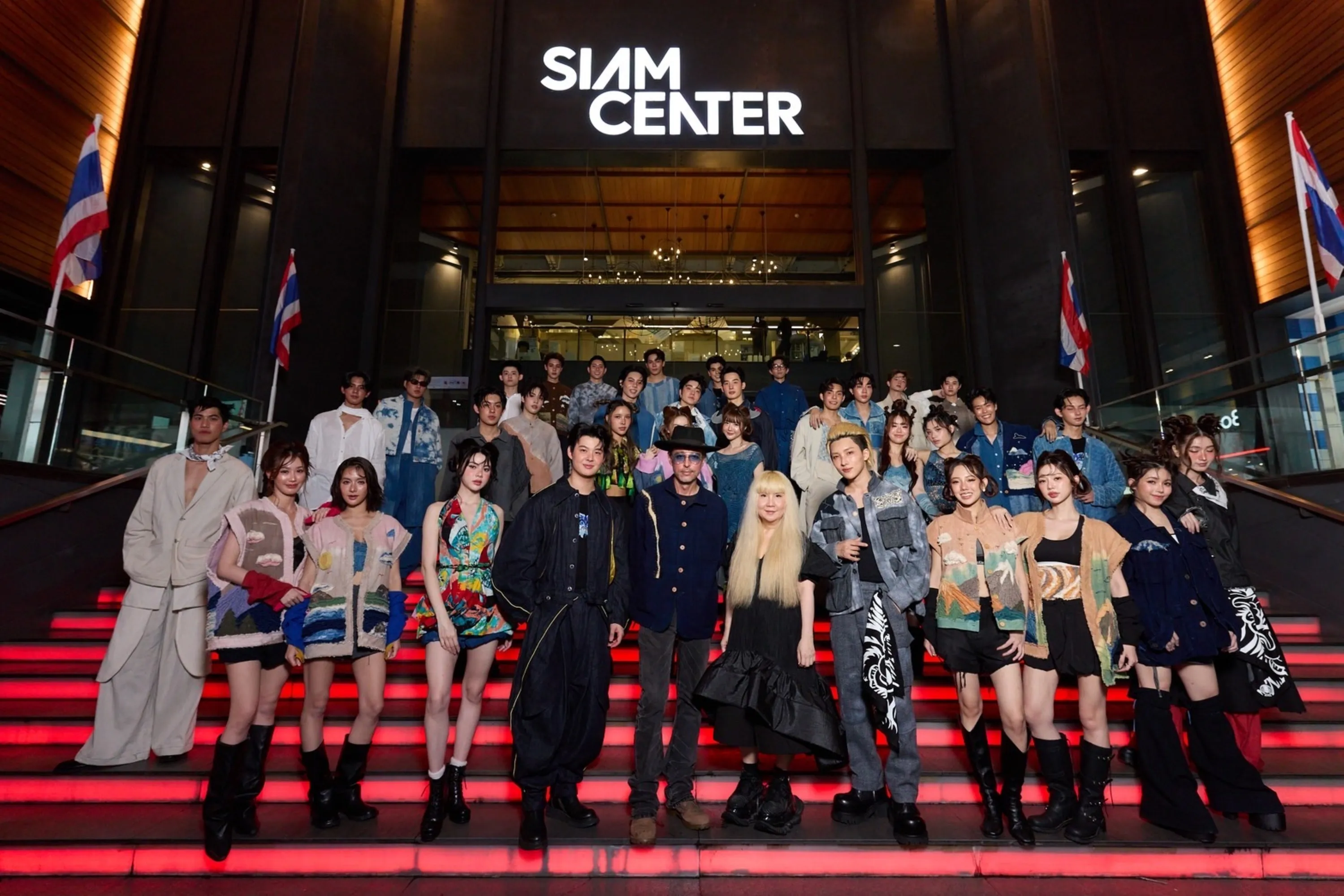 Bangkok International Fashion Week และเวทีที่ผลักดันคนรุ่นใหม่สู่เมืองแห่งไอเดีย