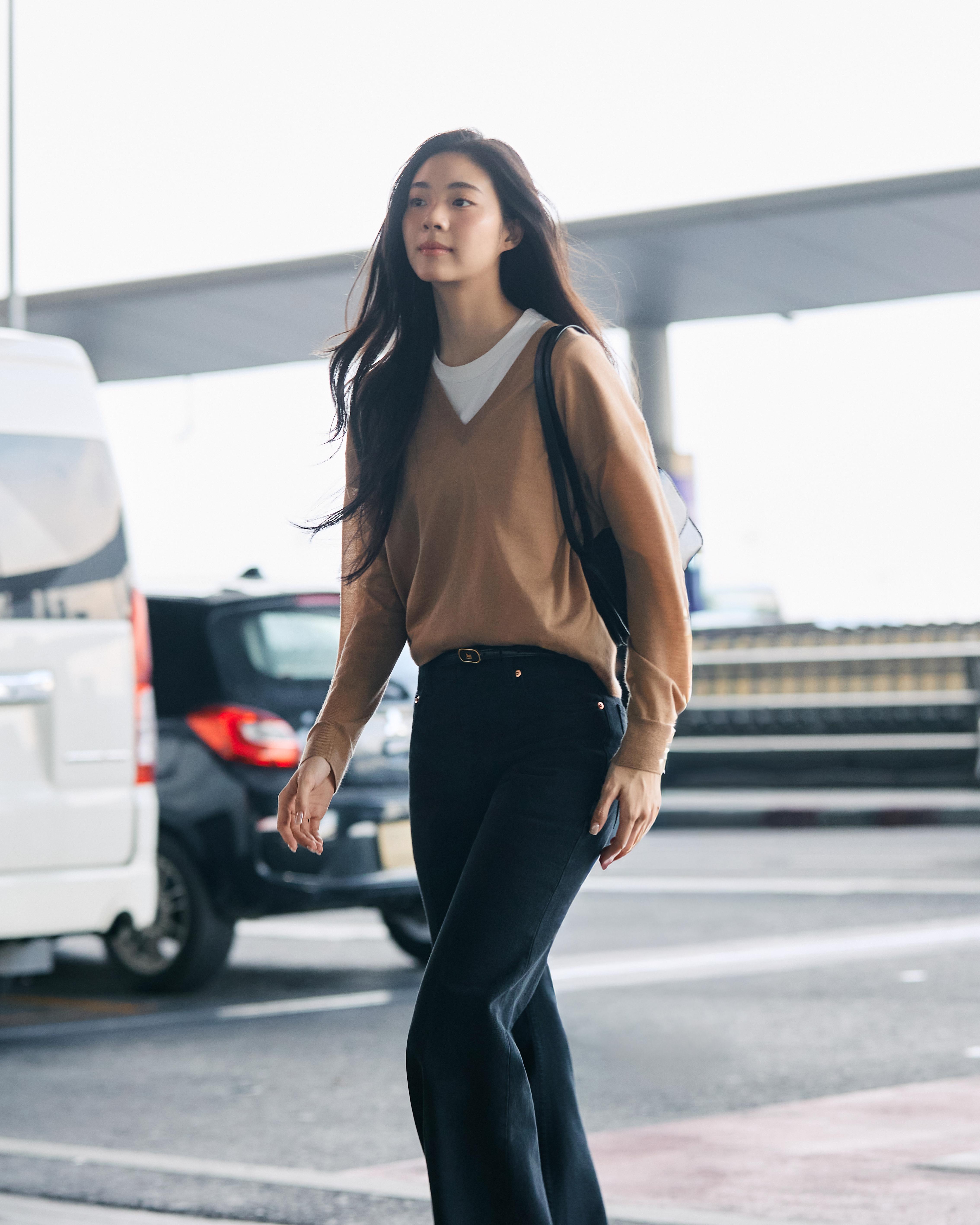 ดาราเอเชียยึดรันเวย์ Celine SS27 เมื่อปารีสกลายเป็นเวทีของเรา