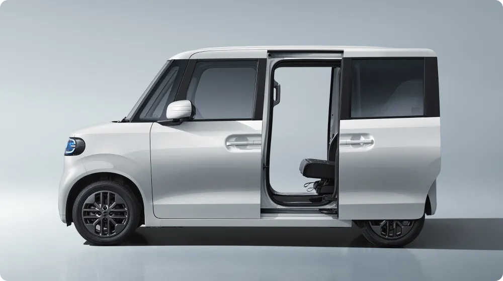 เปรียบเทียบ Kei Car ไฟฟ้าราคาต่ำ Suzuki e-SKY vs BYD Racco