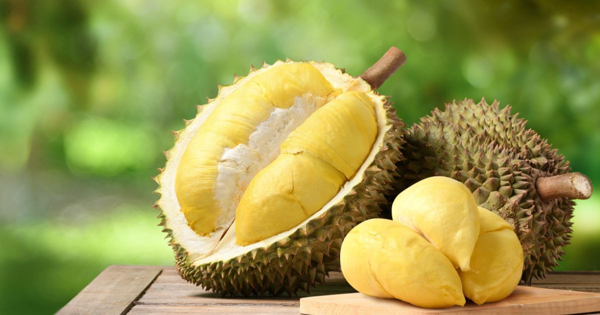 คนรักทุเรียนต้องรู้ ความหวานและแคลอรี่ที่ซ่อนผลต่อสุขภาพ