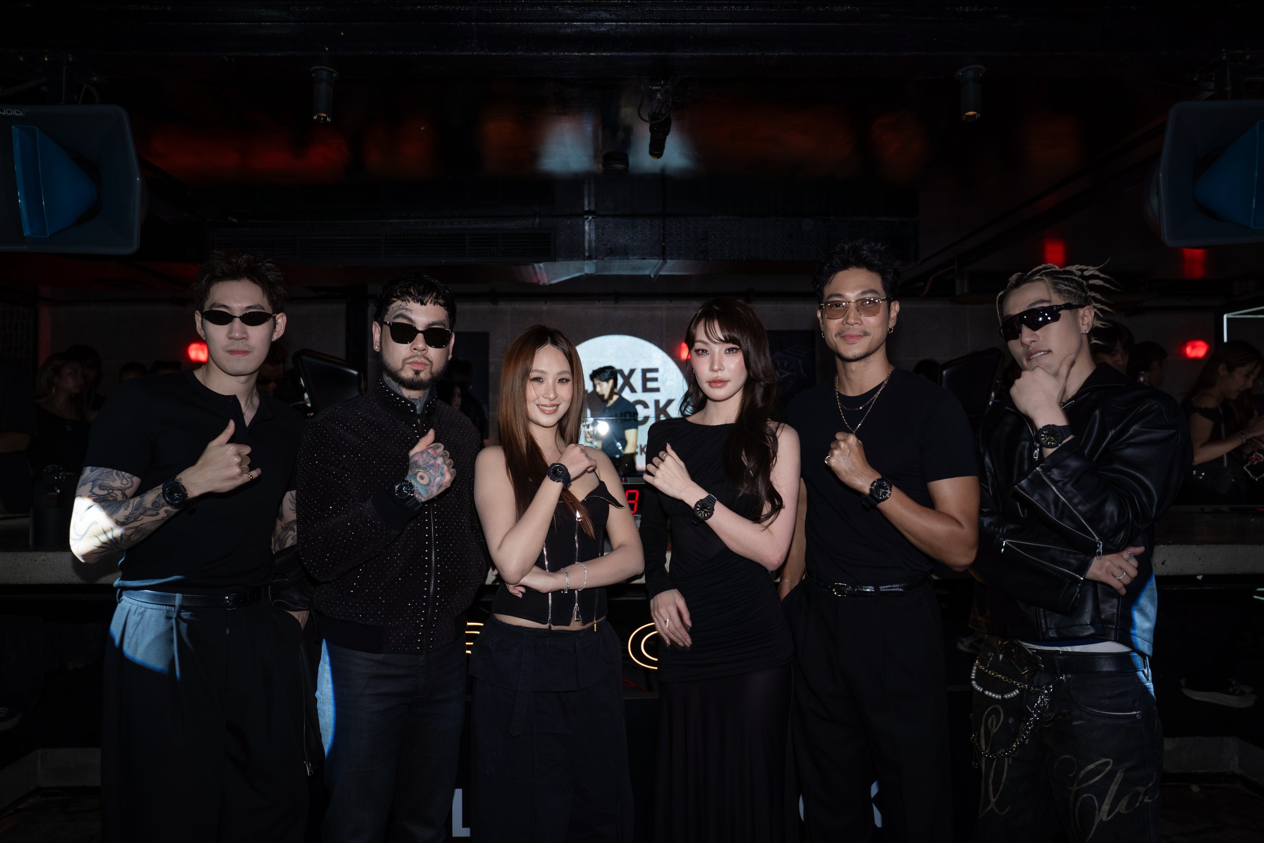 เมื่อ G-Shock แต่งงานกับสตรีตแฟชั่น นาฬิกากลายเป็นงานสะสมดีไซน์จัดเต็ม