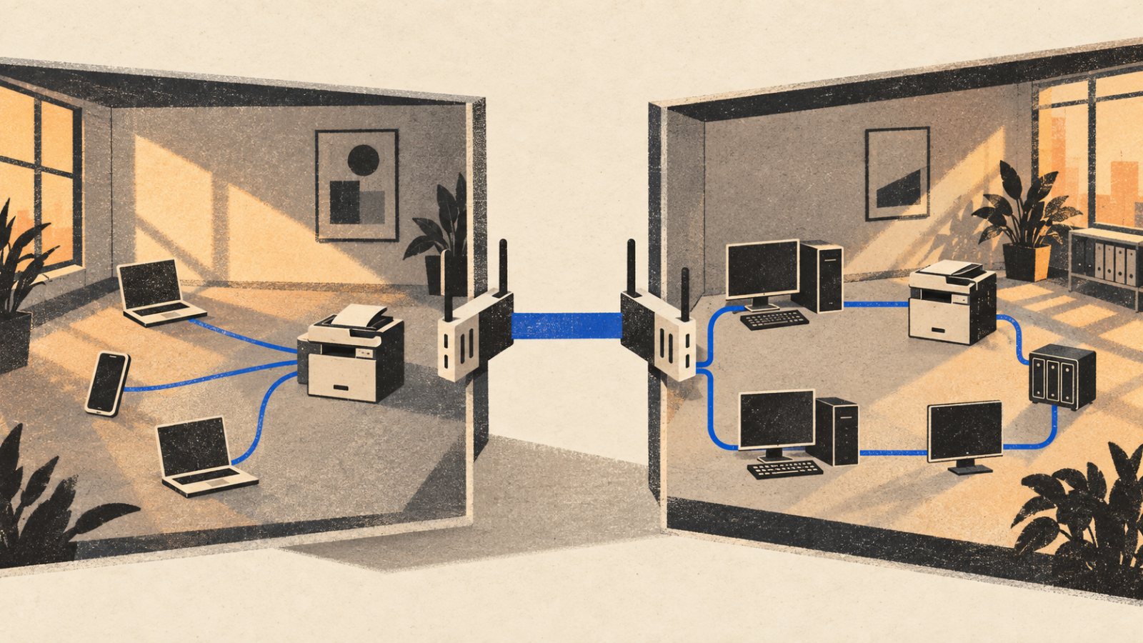 Tailscale vs ZeroTier ตัวไหนเหมาะกับ remote access โฮมเน็ตเวิร์กของคุณ