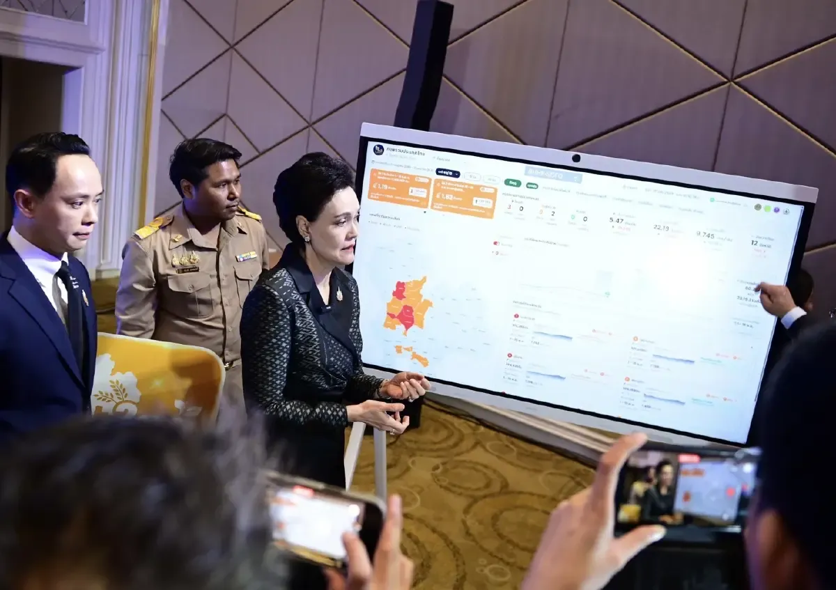 ใกล้เก็บเกี่ยว เปลี่ยนเกมบริหารสินค้าเกษตรด้วย AI และดาวเทียม