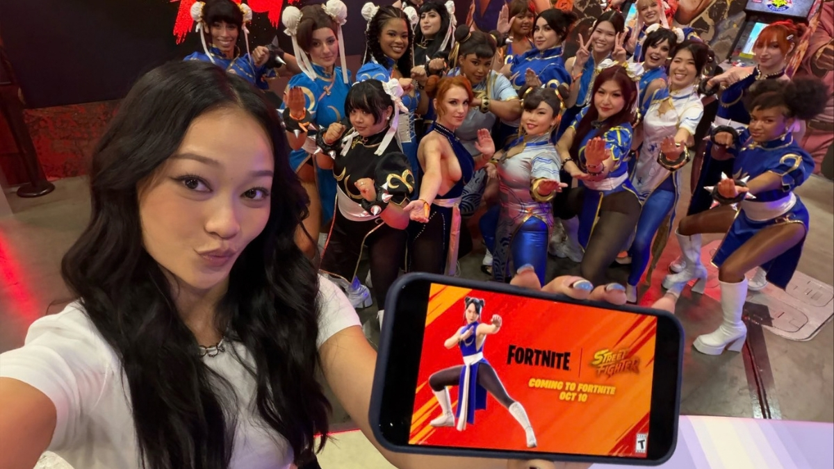 One Piece, Demon Slayer และ Chainsaw Man กำลังขึ้น Fortnite แล้วต่อไปเกมจะหน้าตาแบบไหน
