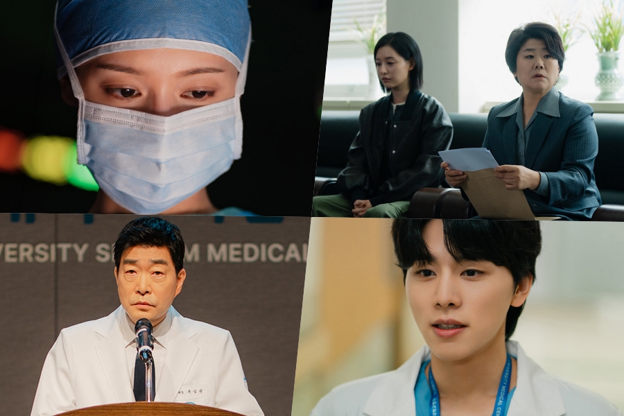 Doctor X drama เมื่ออัจฉริยะแพทย์ผ่าระบบเน่าผ่านโทน medical noir