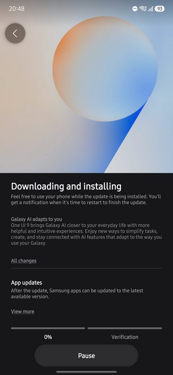 วิเคราะห์ One UI 9 บน Android 17 ใครได้อัปเดตก่อนและควรตื่นเต้นแค่ไหน