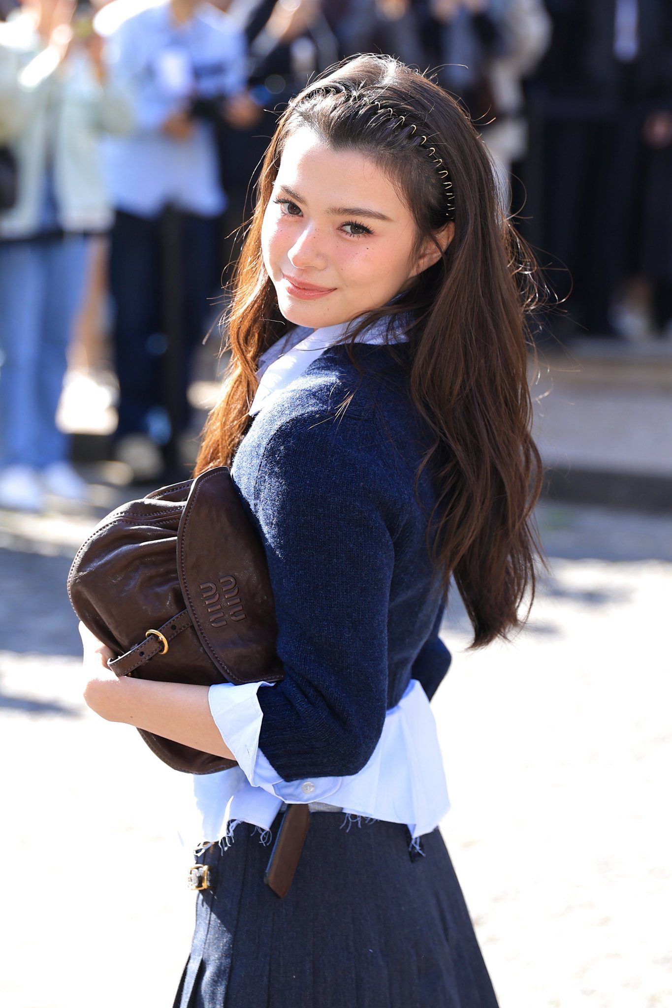 เมื่อดาราไทยยึดฟรอนต์โรว์ Paris Fashion Week SS27