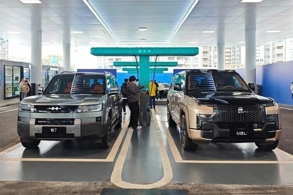 ชาร์จเต็มใน 8 นาที เทคโนโลยี 6C ของ Geely กำลังเปลี่ยนเกมรถไฟฟ้า