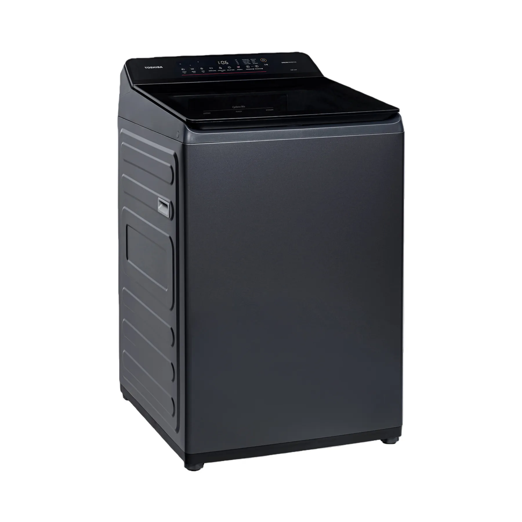 โตชิบาดันเครื่องซักผ้าอัจฉริยะ T40 Wash Station และ T26 สู่หัวใจสมาร์ตโฮม