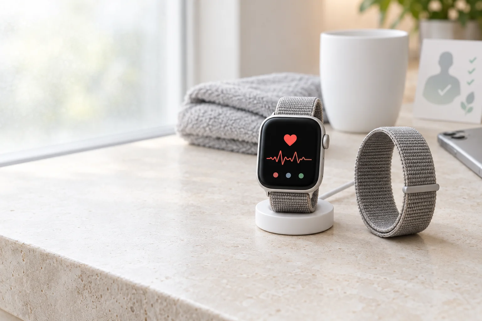 แก้ปัญหา Apple Watch วัดชีพจรเพี้ยน คู่มือเซ็ตอัปและตรวจสอบแบบทีละขั้น